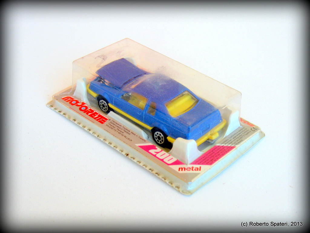 Majorette Ford Thunderbird (n.217)